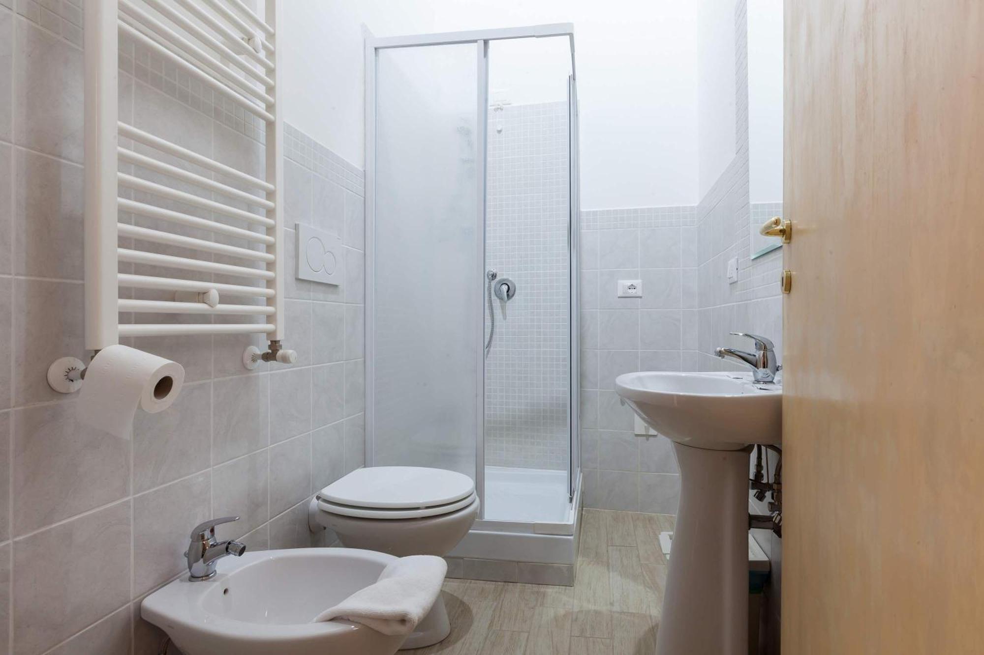 Boccanera A Trastevere Holiday Apartment Rome Buitenkant foto