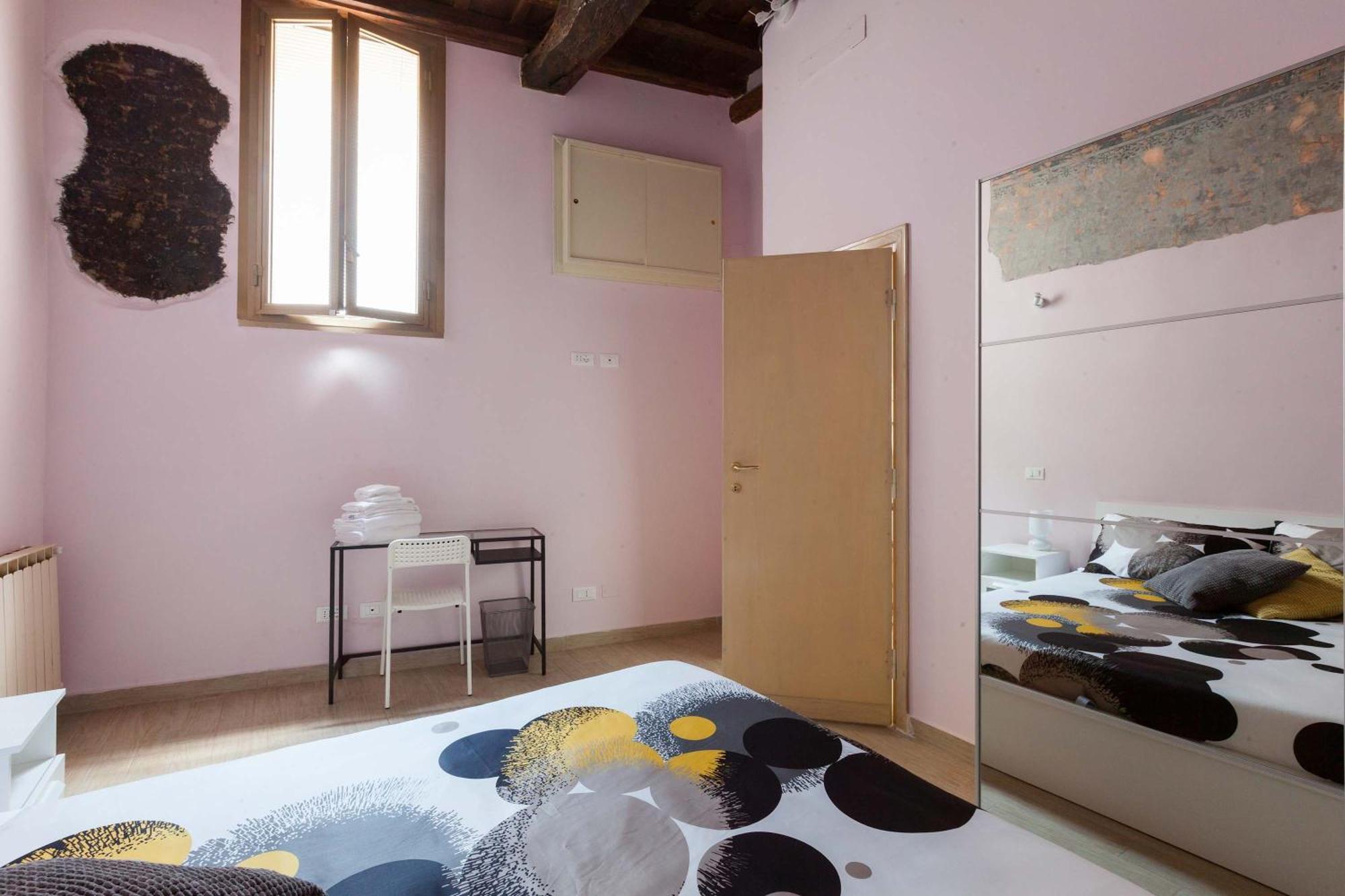 Boccanera A Trastevere Holiday Apartment Rome Buitenkant foto