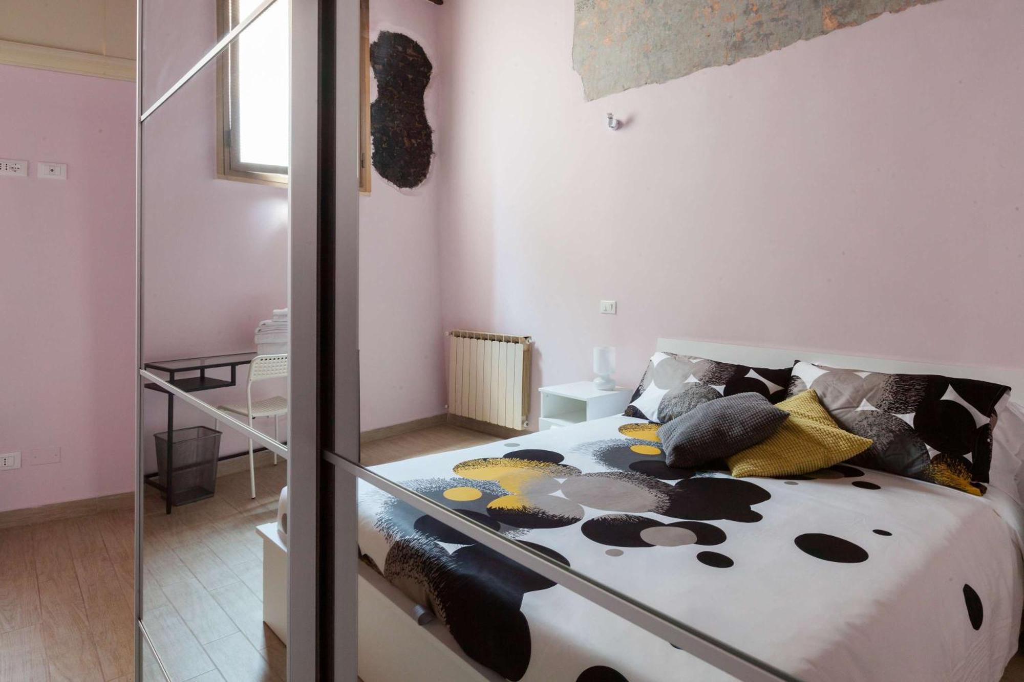 Boccanera A Trastevere Holiday Apartment Rome Buitenkant foto