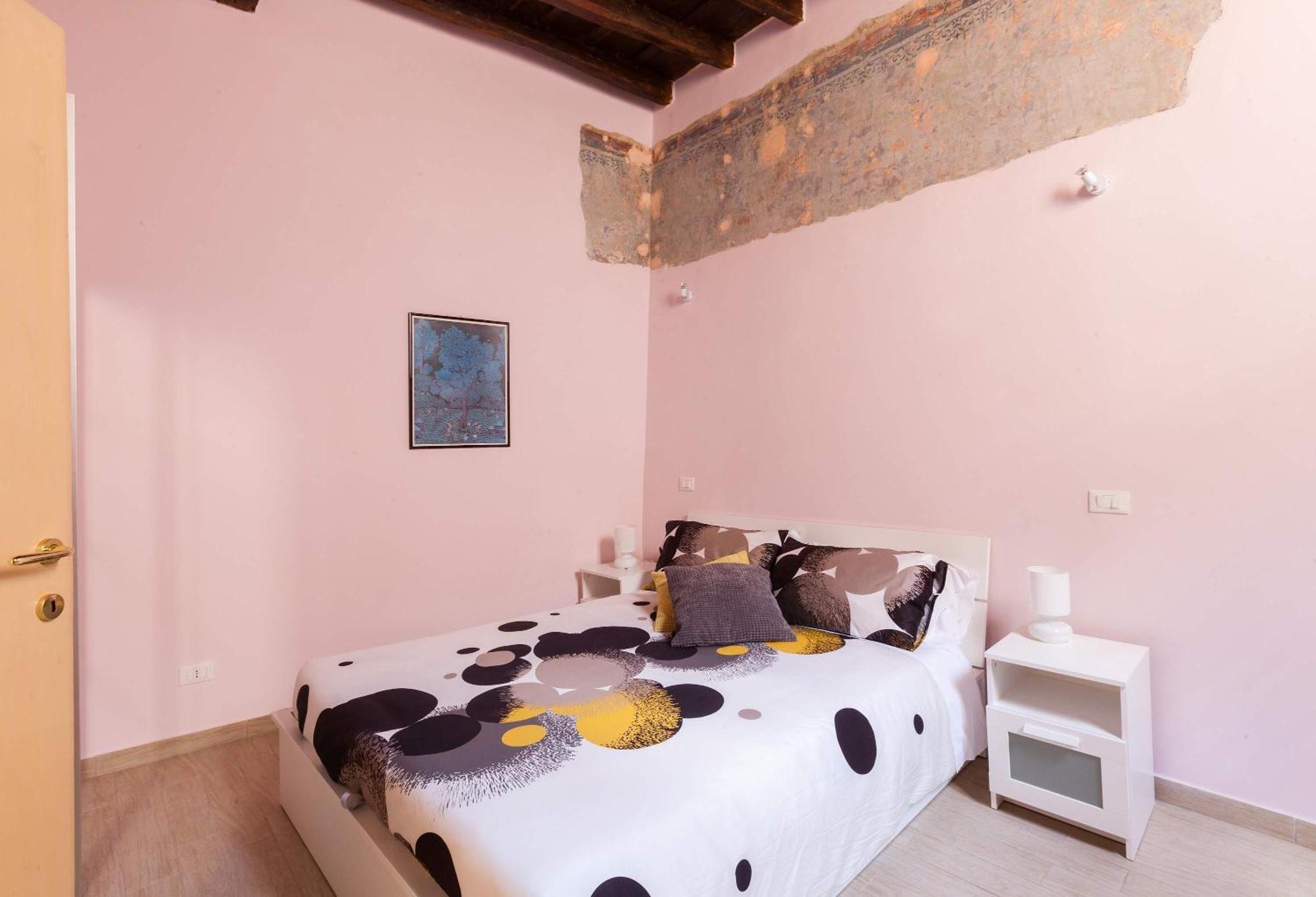 Boccanera A Trastevere Holiday Apartment Rome Buitenkant foto