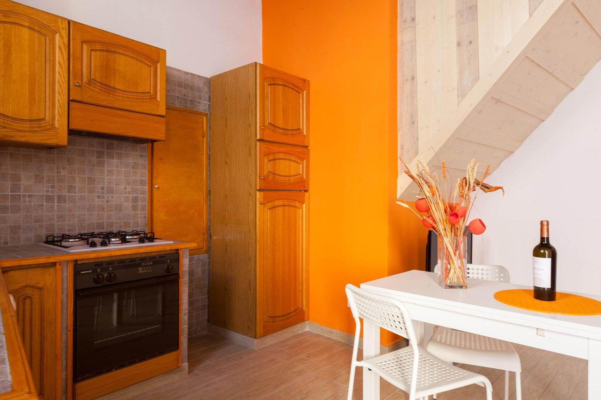 Boccanera A Trastevere Holiday Apartment Rome Buitenkant foto