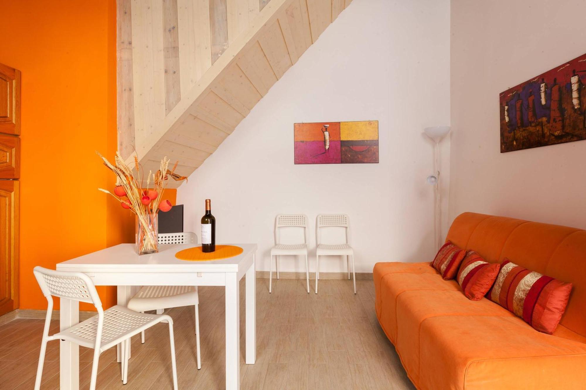 Boccanera A Trastevere Holiday Apartment Rome Buitenkant foto